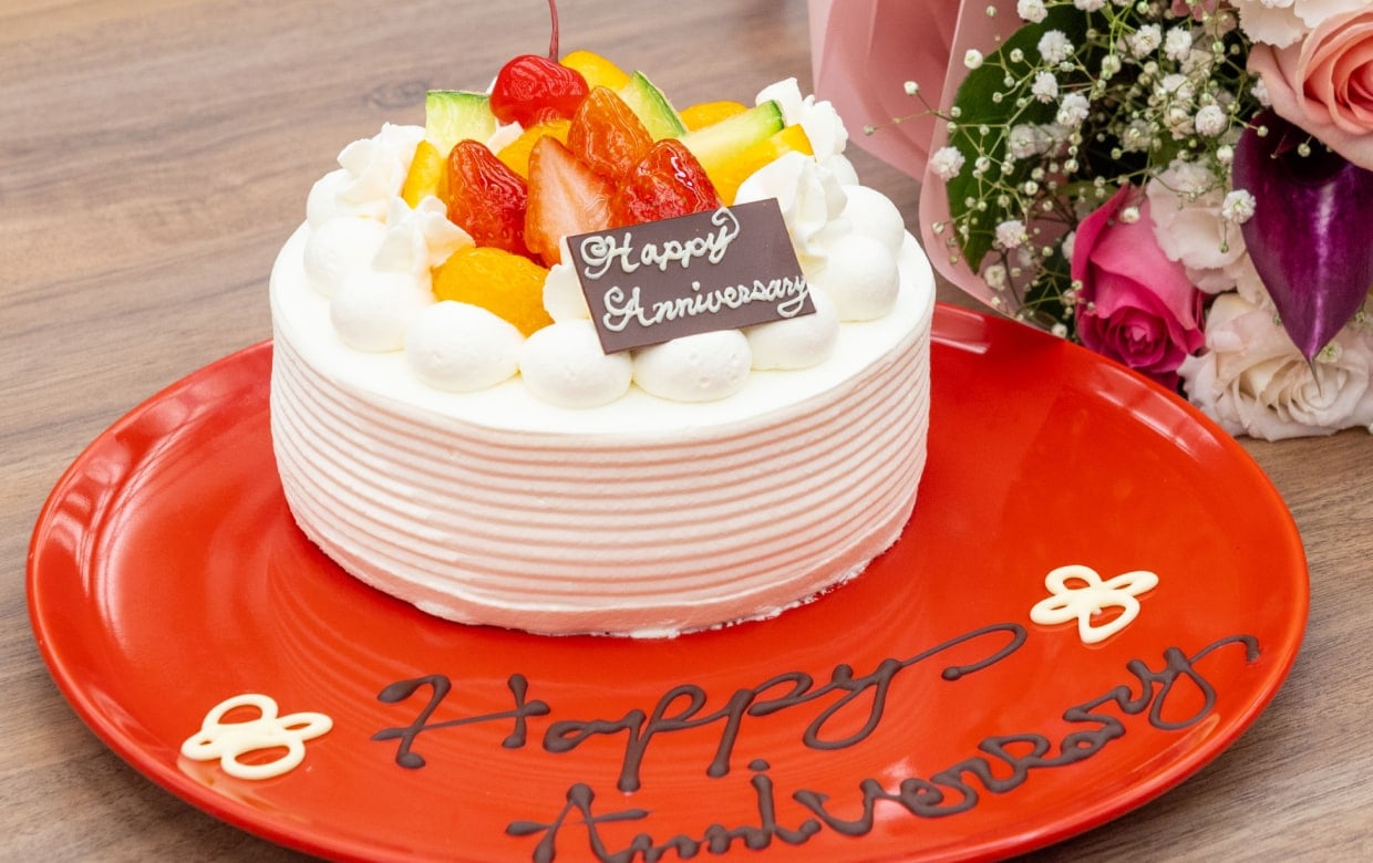 ホールケーキ